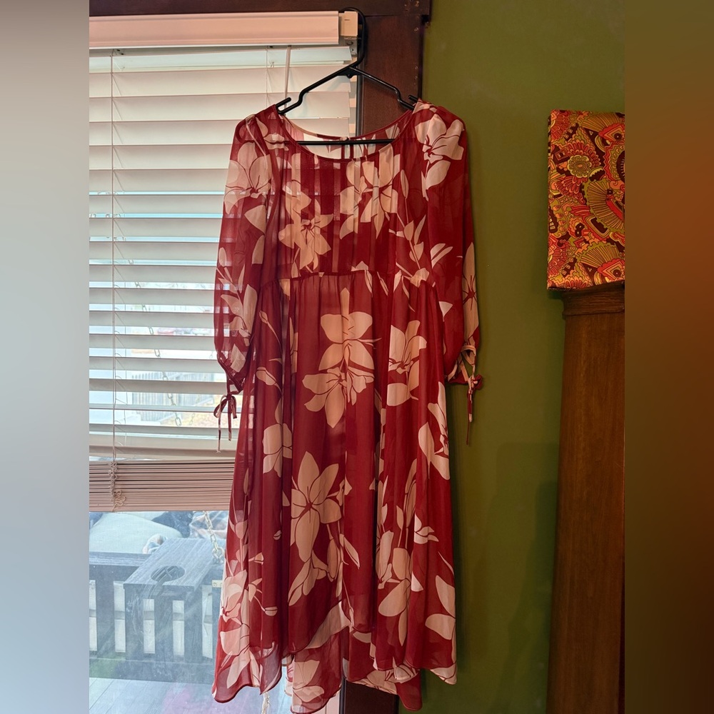 Anthropologie Maeve dress